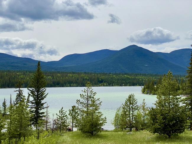 Big Bar Lake