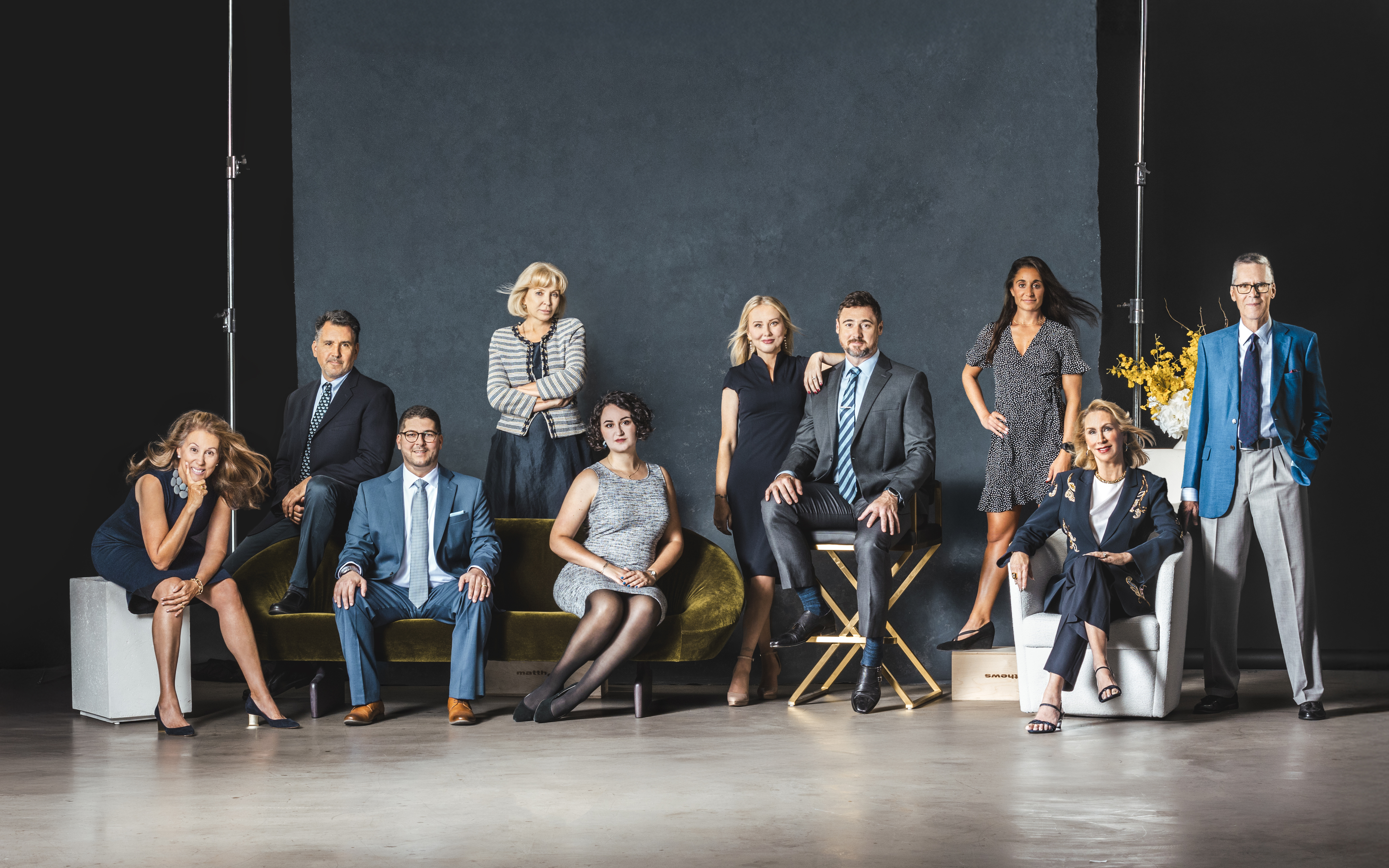 Estridge Murtagh Coplen - Every Move Counts