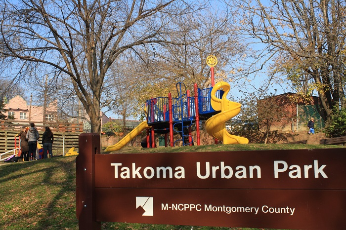 Takoma Park Community Playground