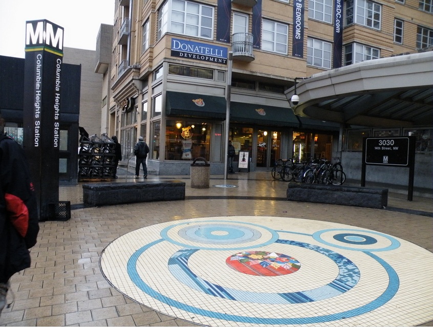 Columbia Heights Station