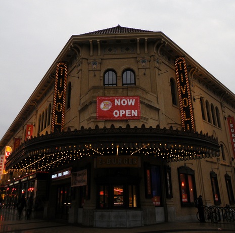 Columbia Heights Restaurant