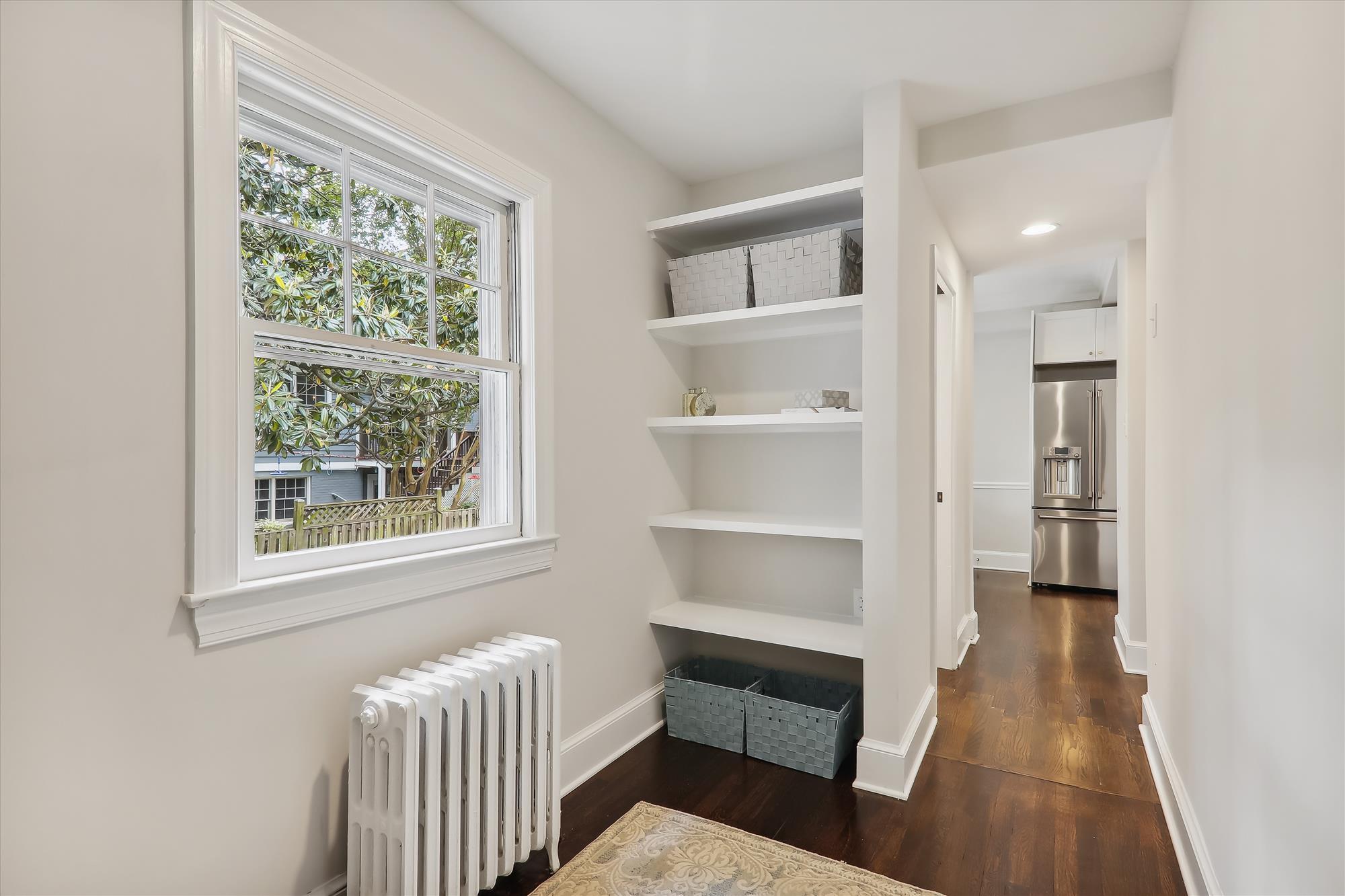 Main Level -Mudroom