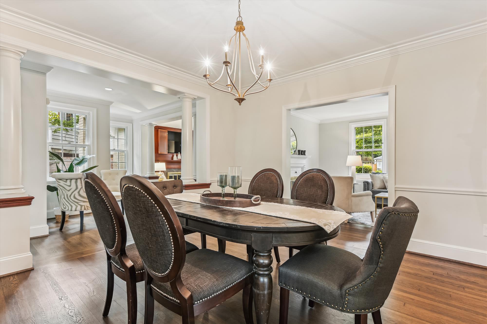 Main Level - Dining Room