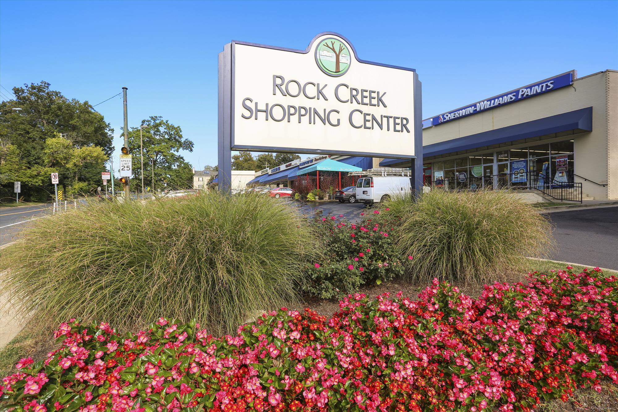 Amenity - Rock Creek Shopping Center