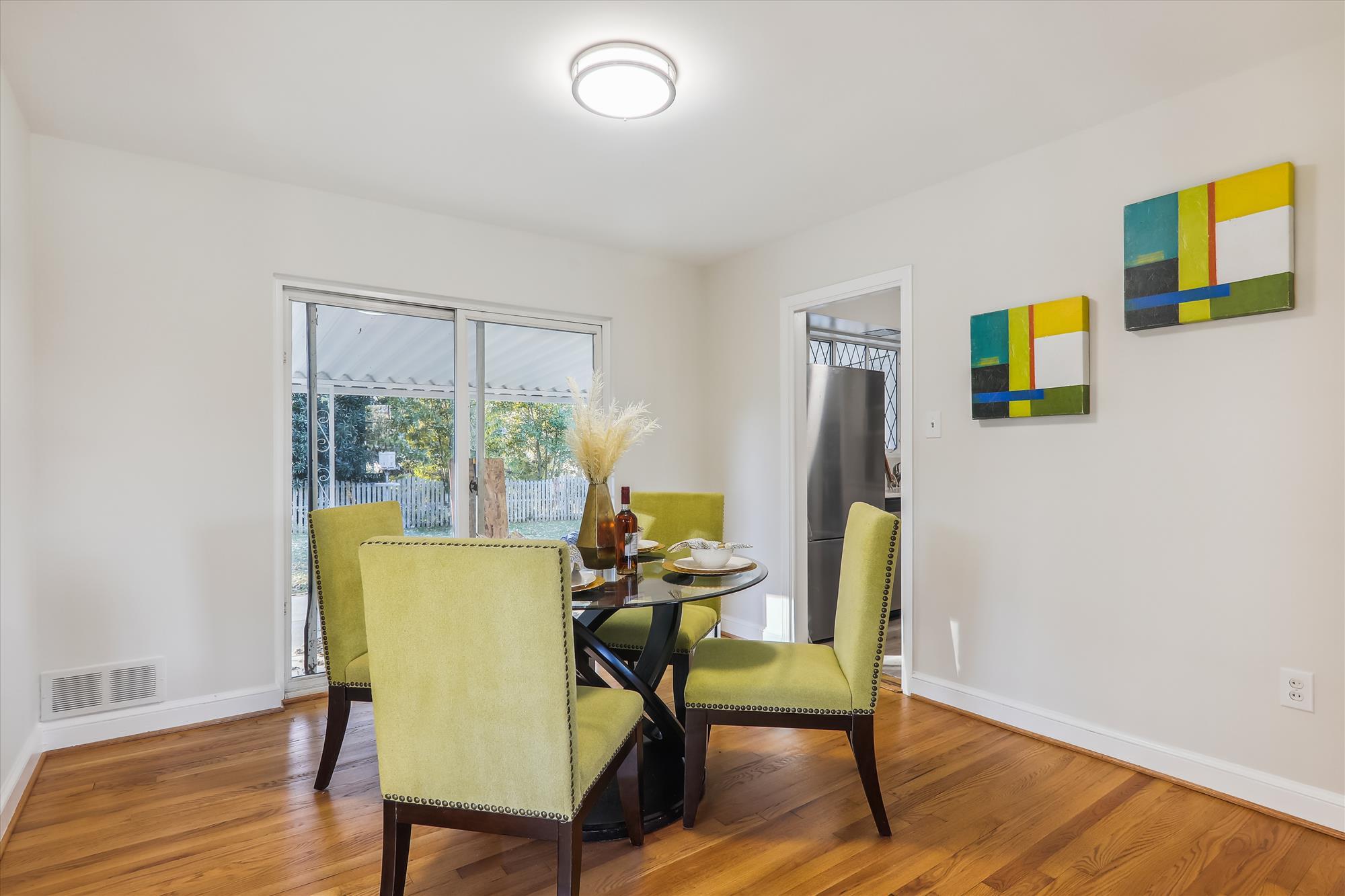 Main Level - Dining Room