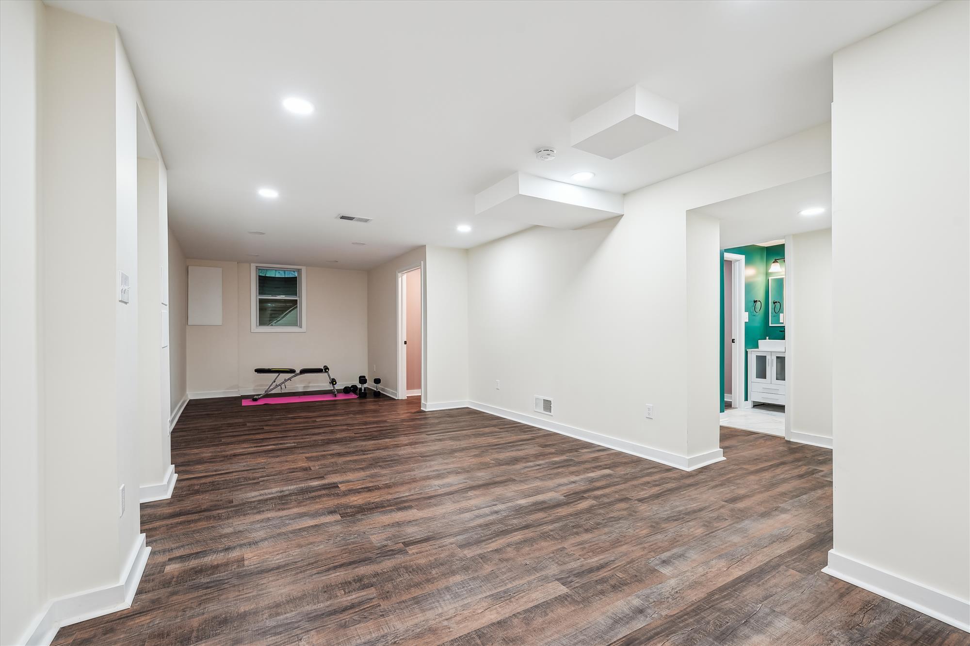 Lower Level - Bonus Room