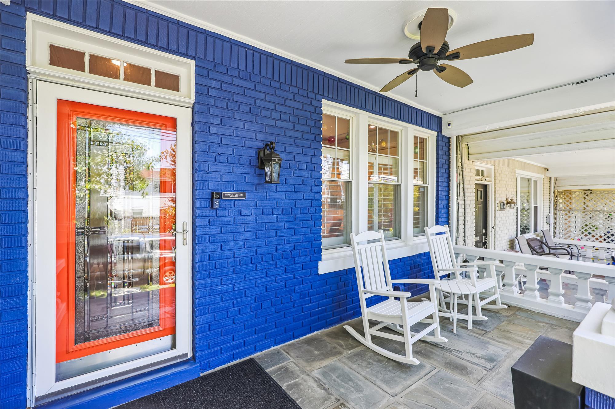 Front Porch