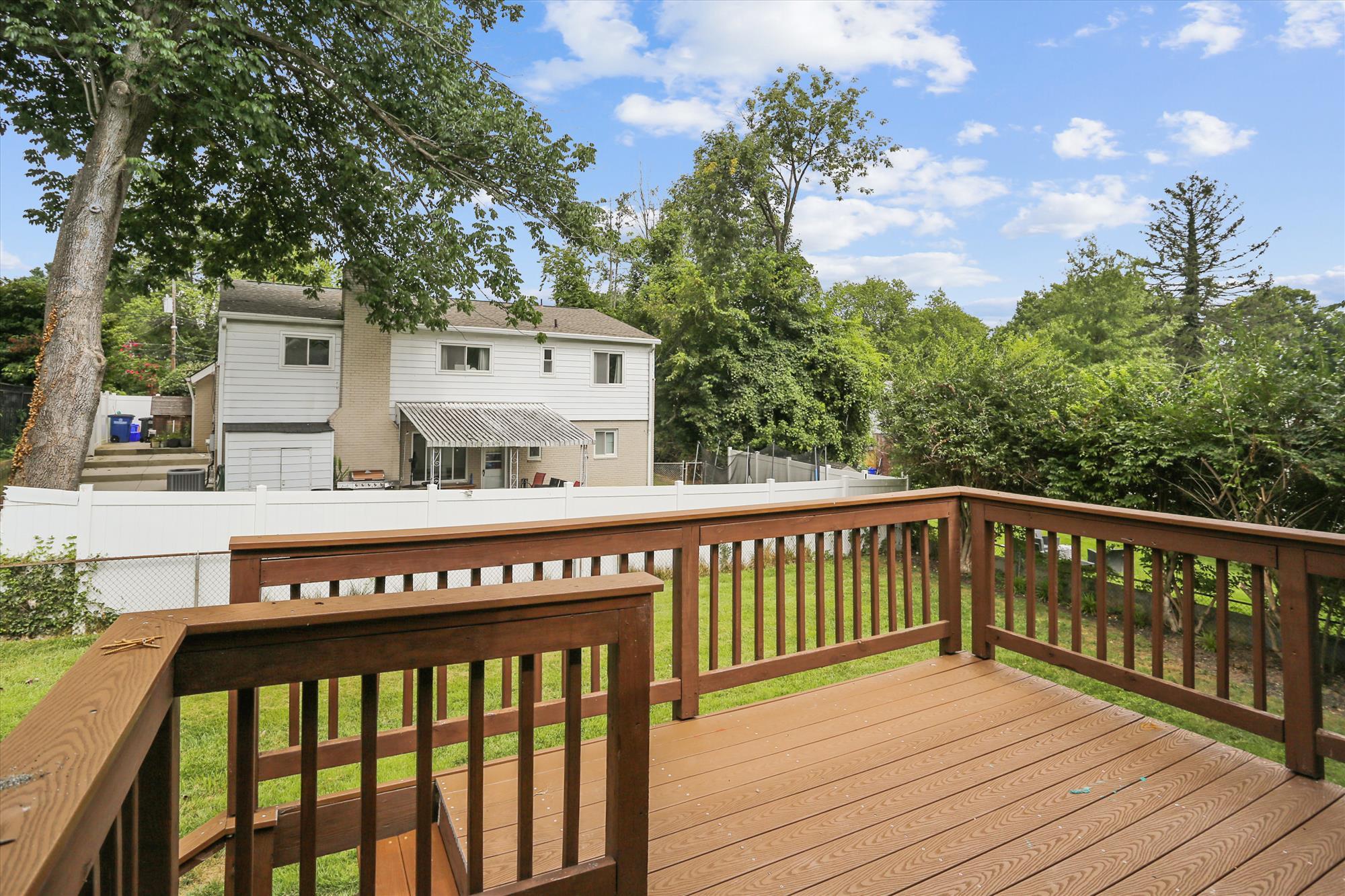 Exterior - Deck
