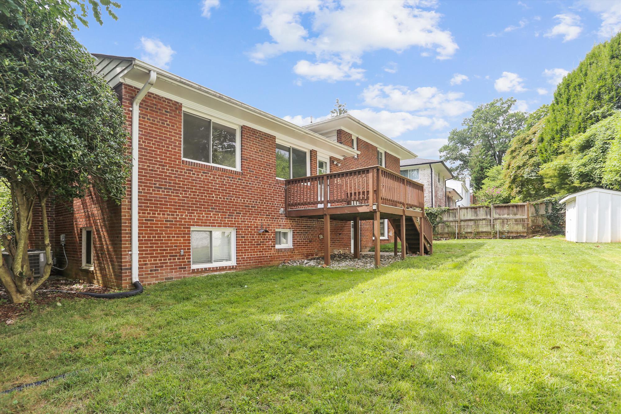 Exterior - Yard