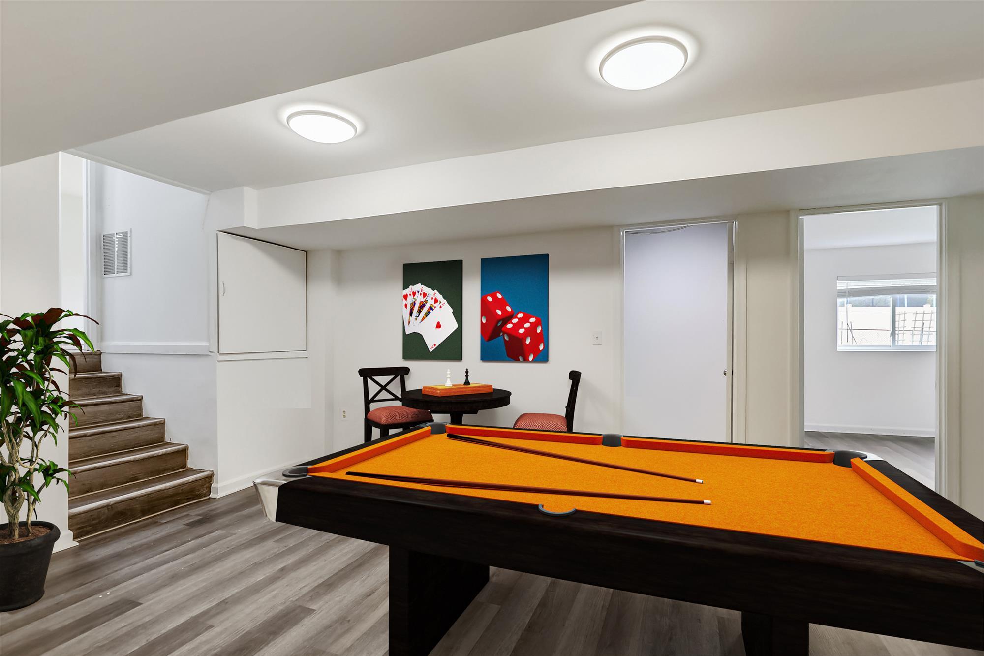 Rec Room