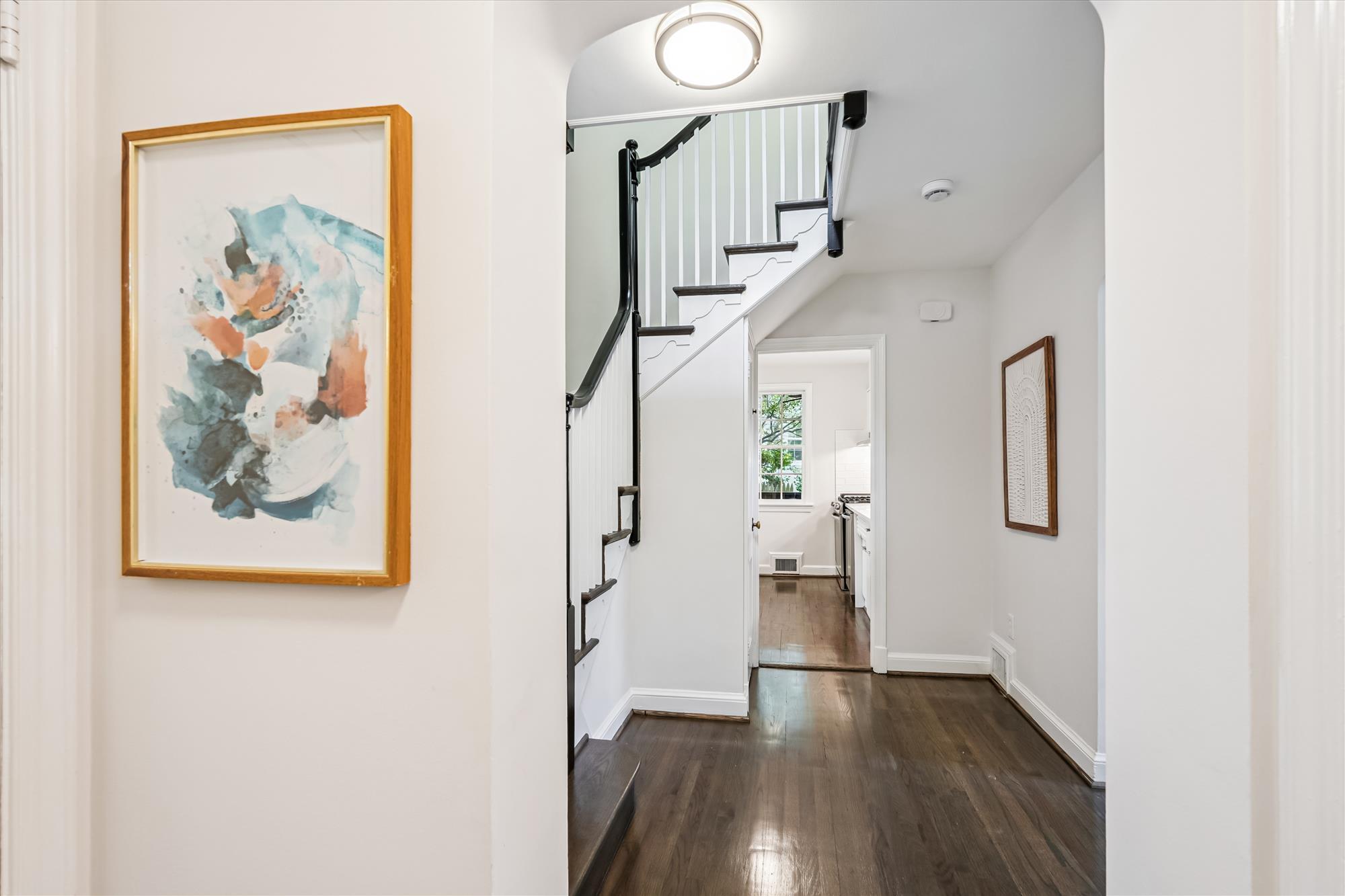 Main Level - Foyer