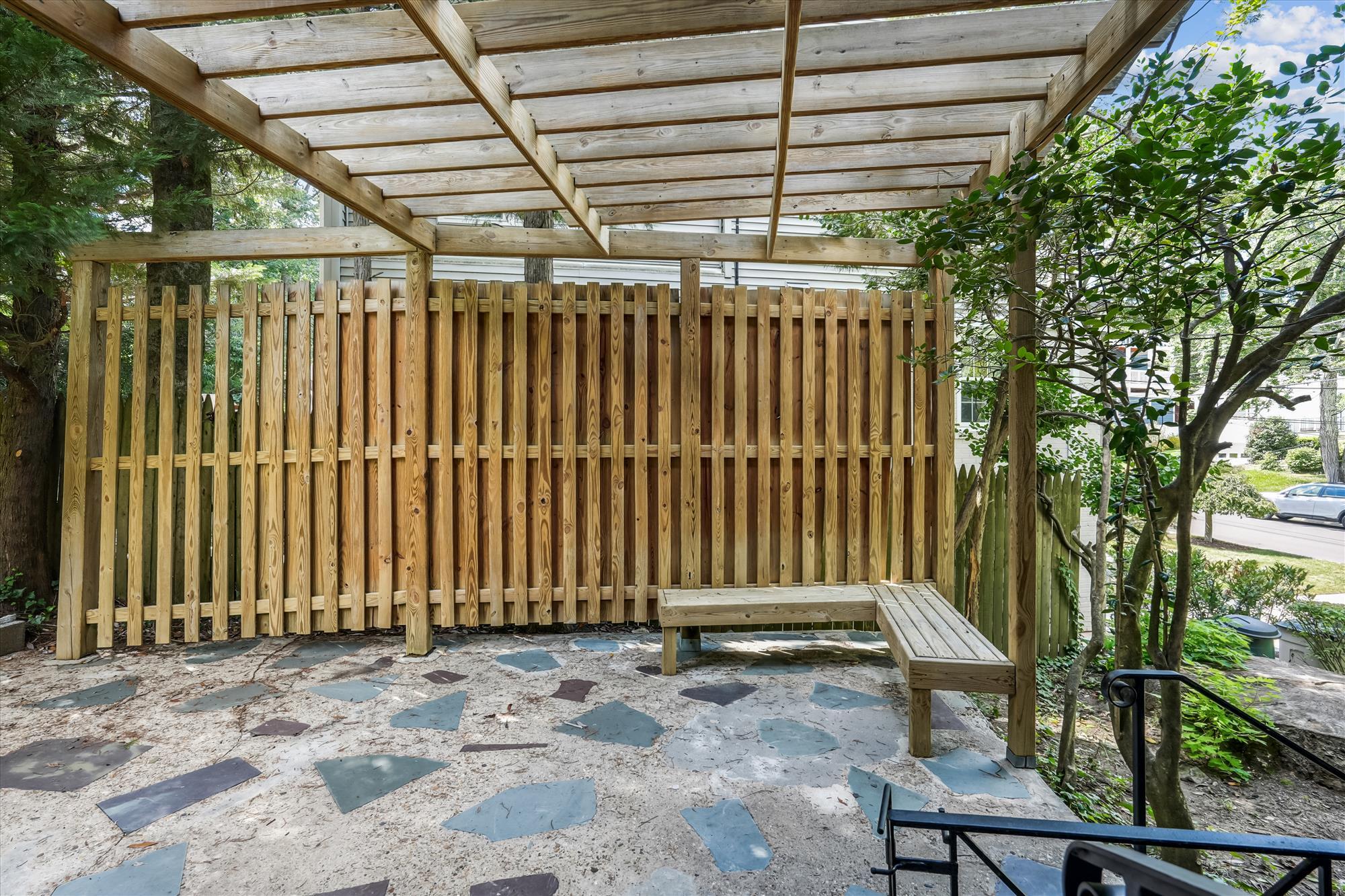 Main Level - Patio