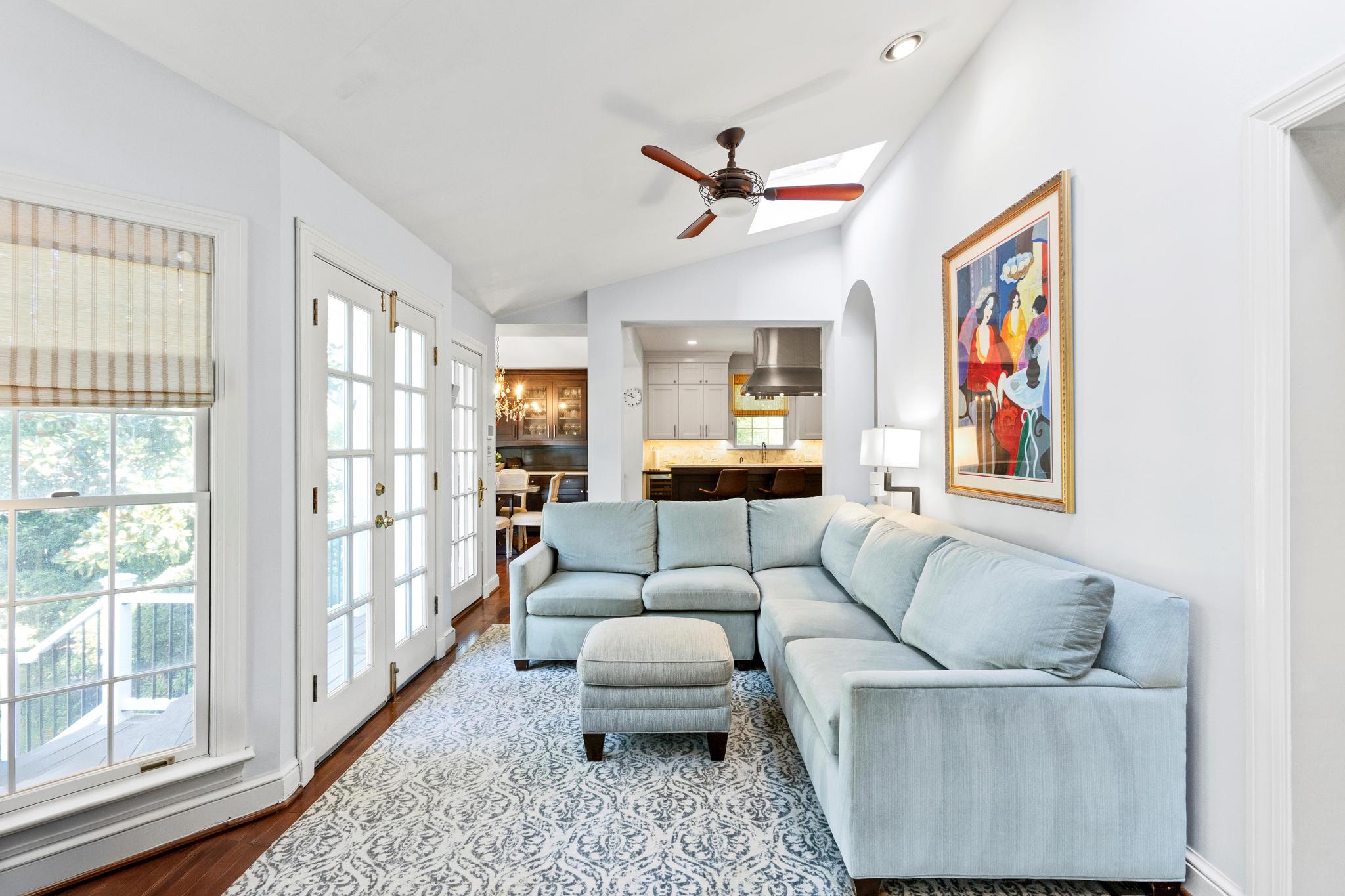 Main Level - Family Room