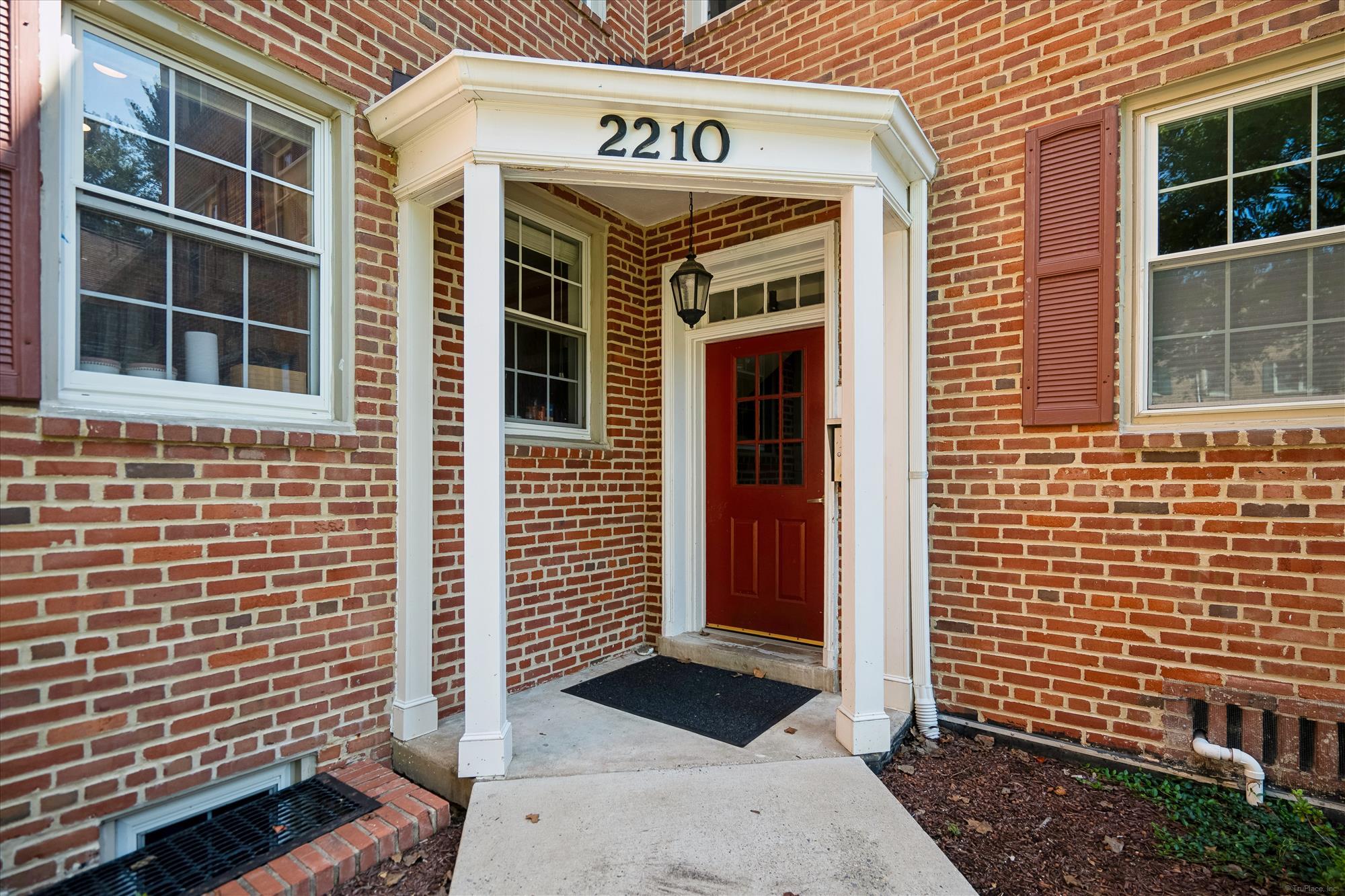 Exterior - 2210 Building