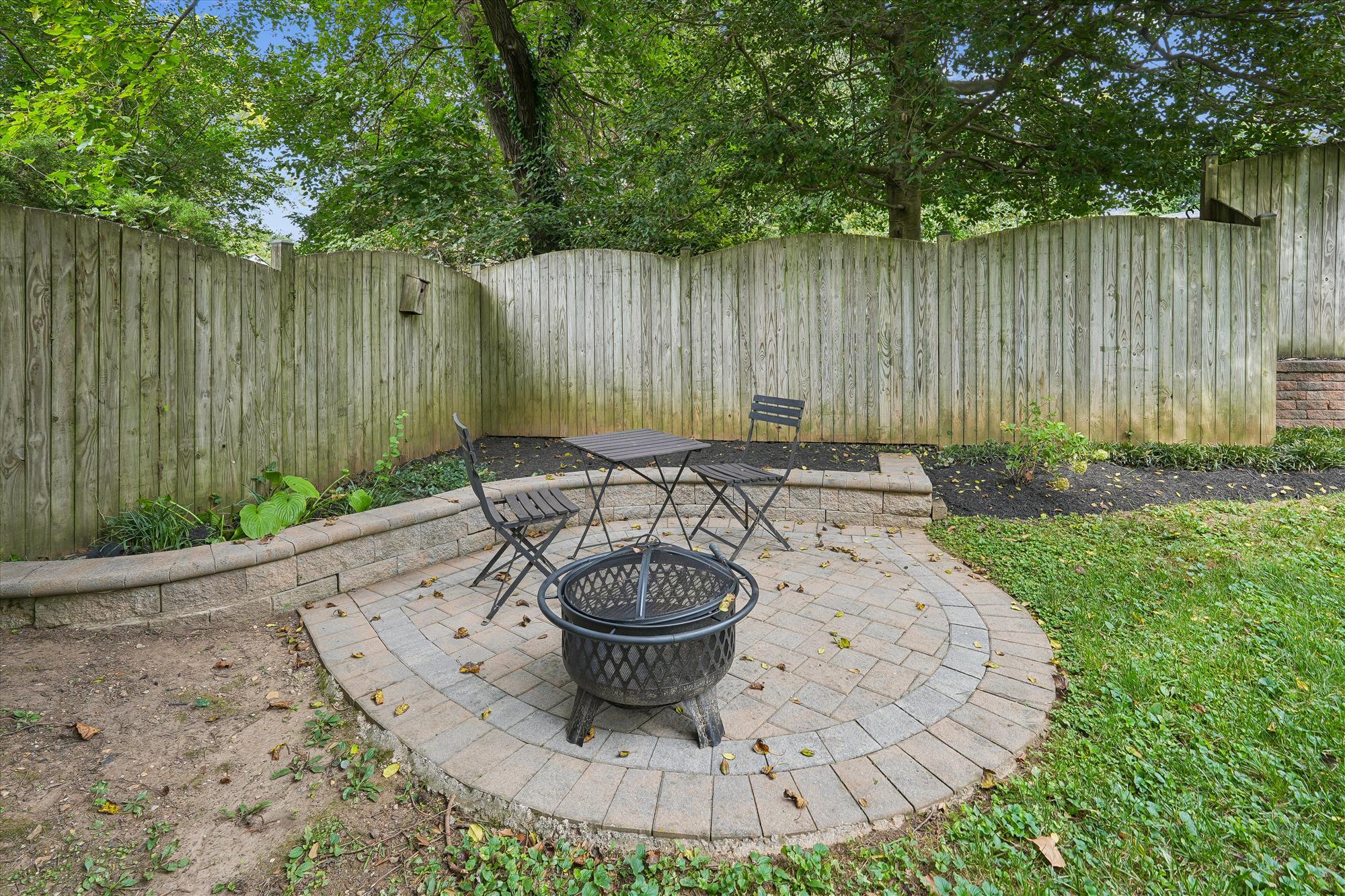 Exterior - Patio
