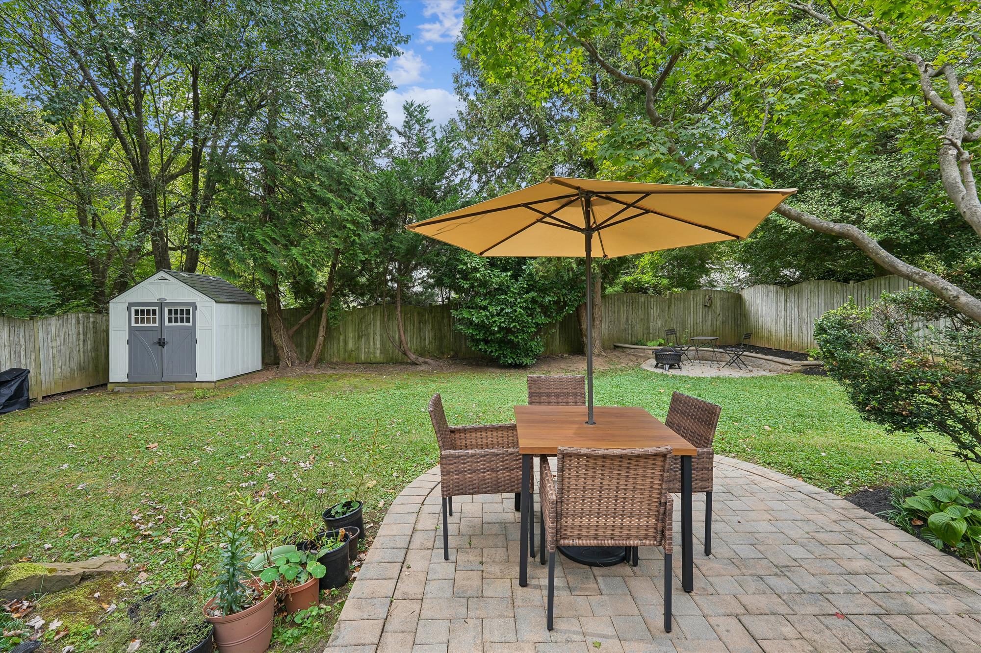Exterior - Patio