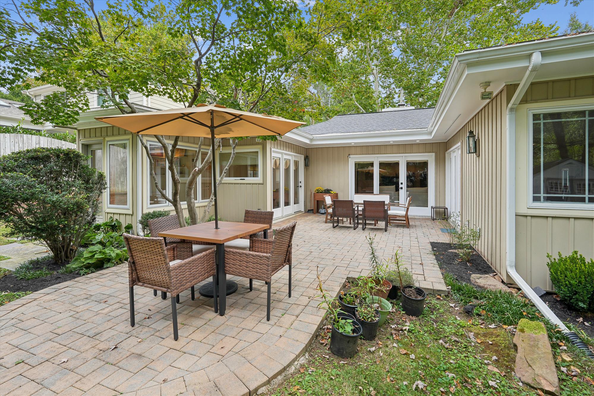 Exterior - Patio