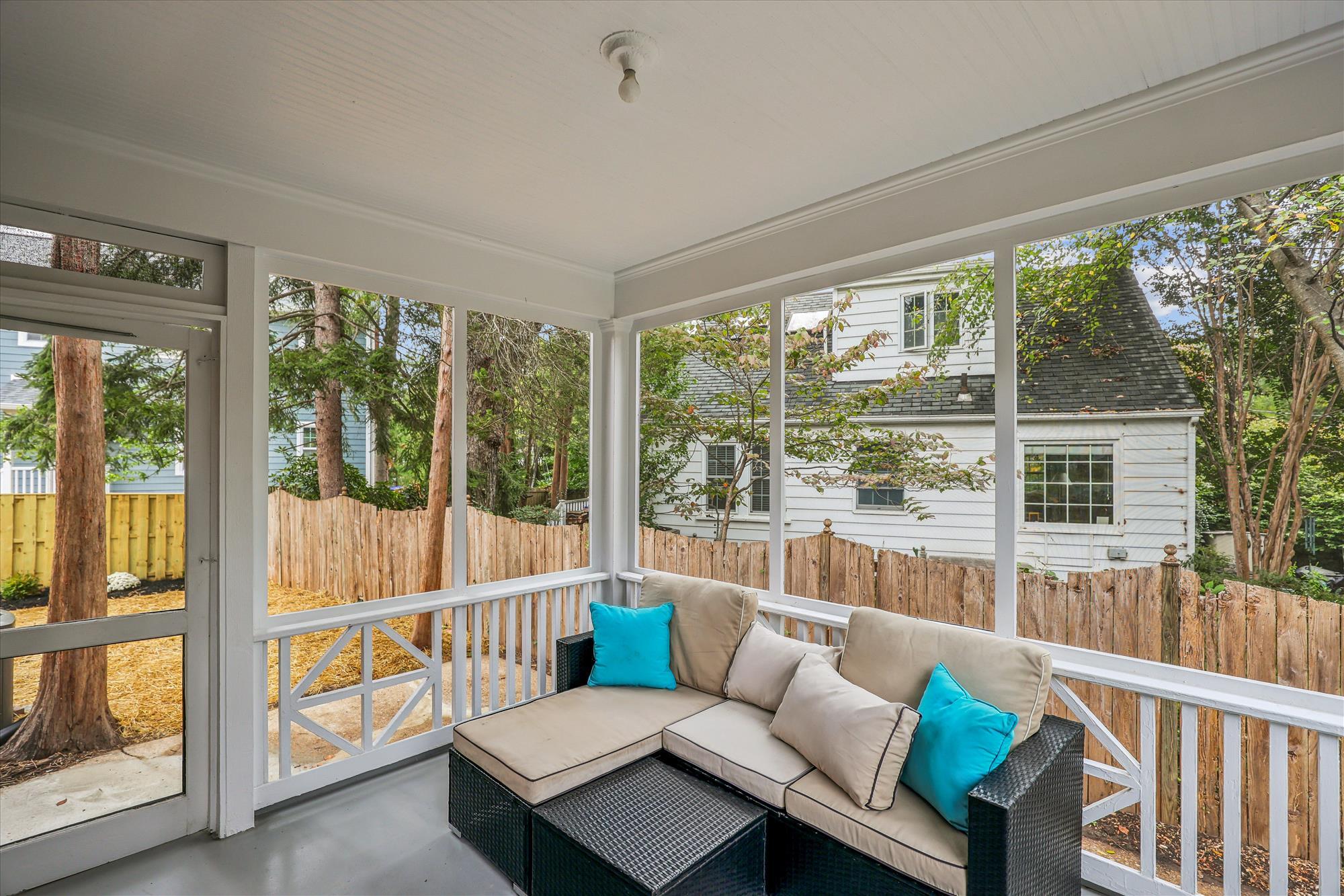 Sunroom