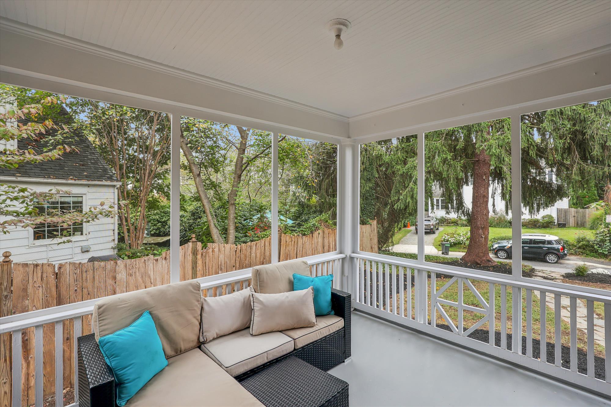 Sunroom
