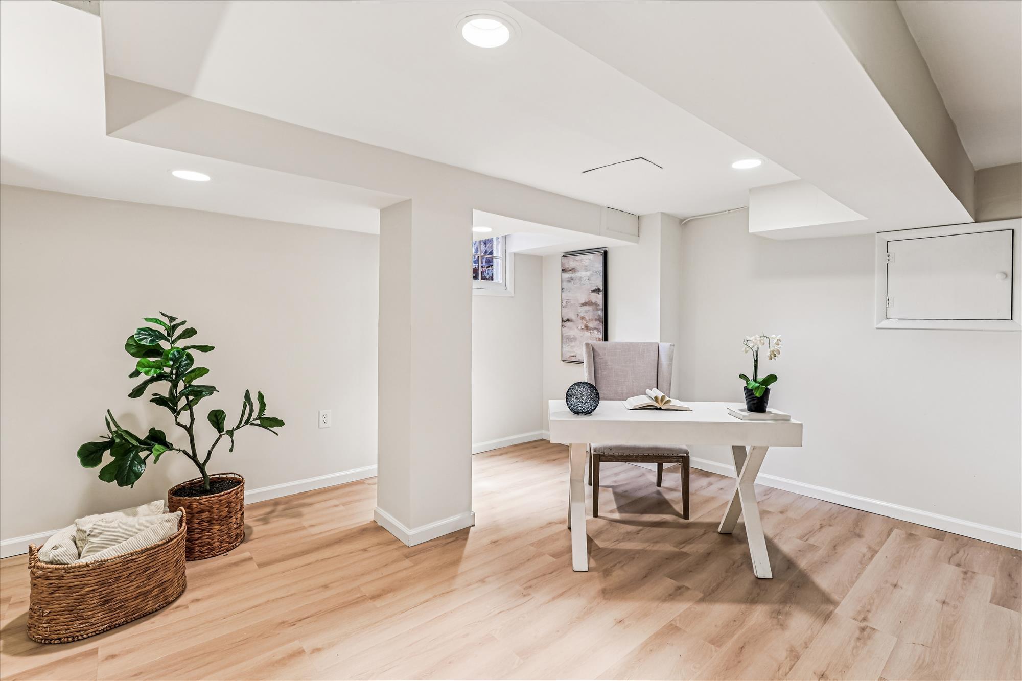 Basement