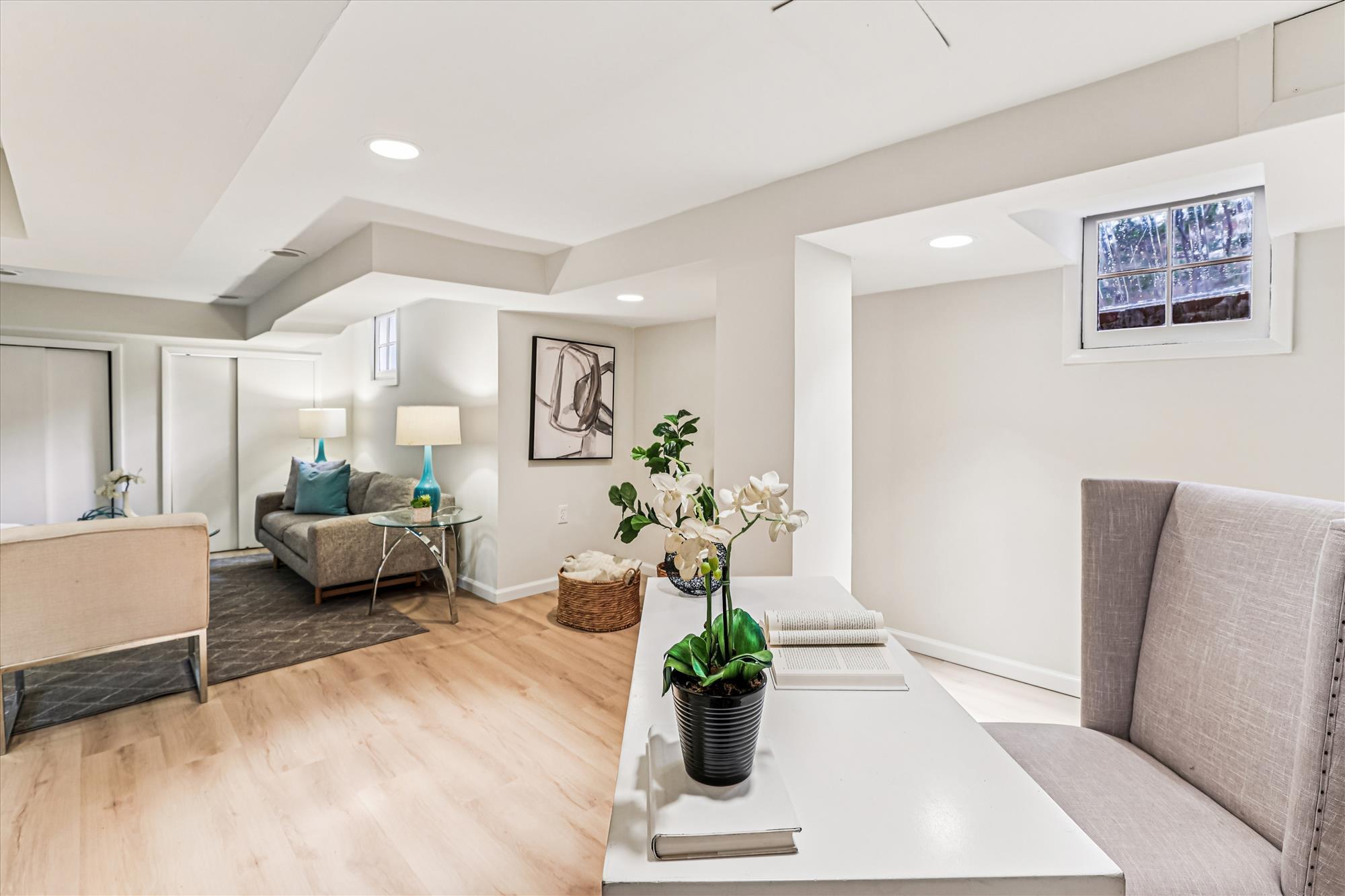 Basement