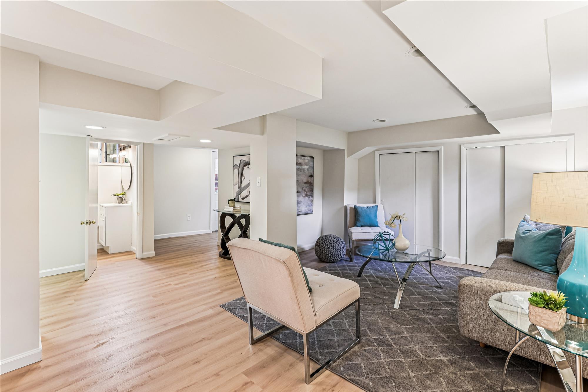 Basement