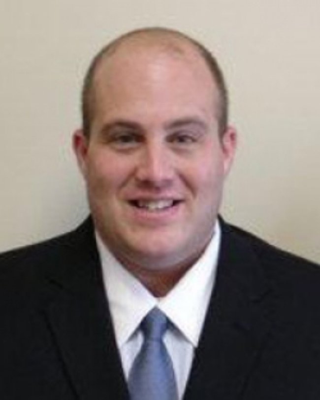 Photo of Eric Goldstein,