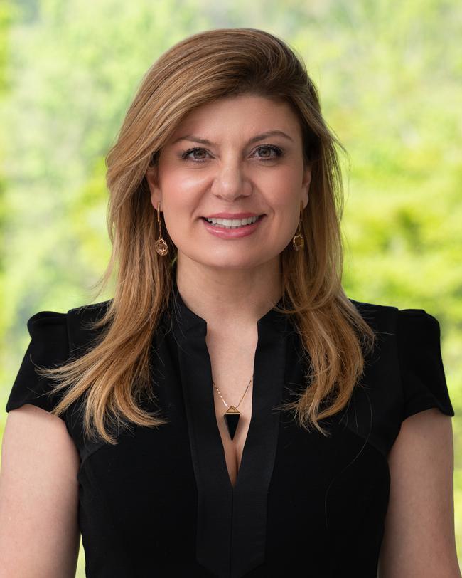 Photo of Sintia Petrosian