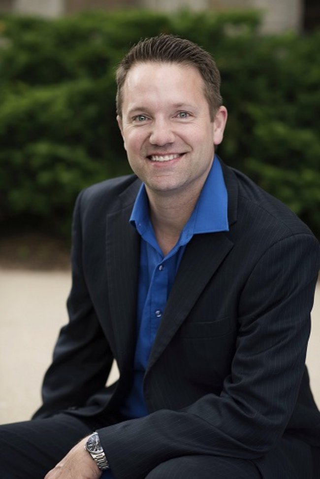 Photo of Joel Ritter,