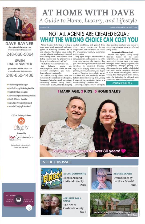 Living Upgraded Guide