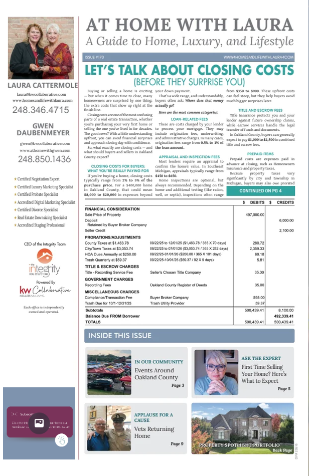 Living Upgraded Guide