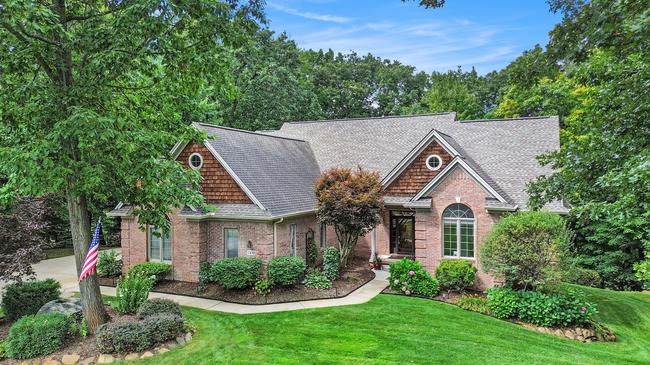 2435 Canyon Ridge Drive, MI 48383