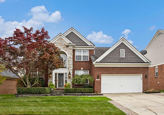 80 Franklin Wright Boulevard, MI 48362