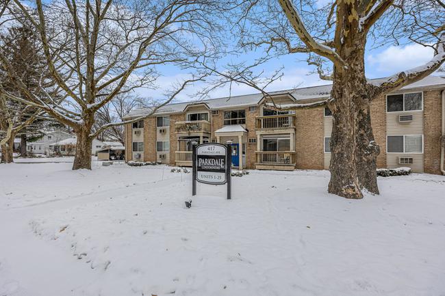 417 Parkdale Avenue, Unit #20, MI 48307