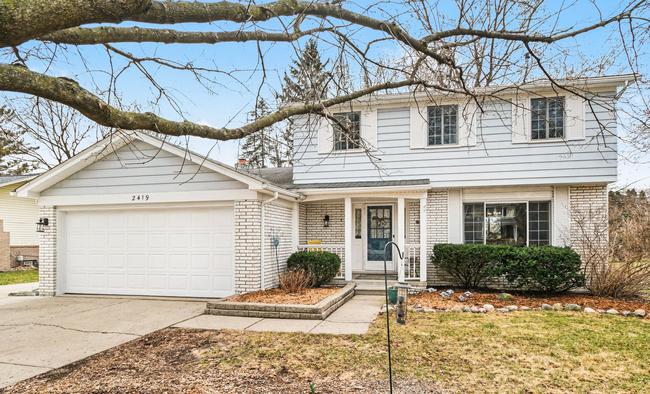 2419 Armstrong Drive, MI 48360