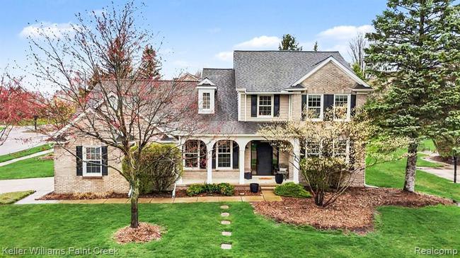 3692 Sunnyside Court, MI 48306