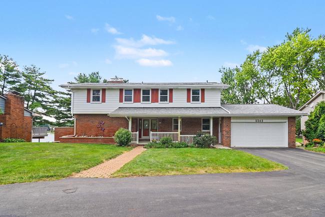 5342 Red Fox Drive, MI 48114