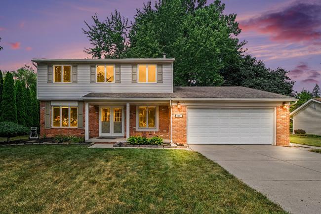 2601 Gemini Drive, MI 48360