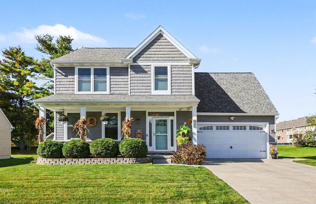 394 Newton Court, MI 48362