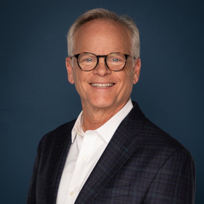 Photo of Roger Daubenmeyer