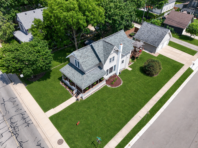 504 N. Center st, MI 48167
