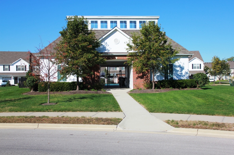 Pickerington Pointe Neighborhood Located in Pickerington Ohio