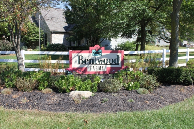 Pickerington Ohio Homes For Sale in Bentwood Farms