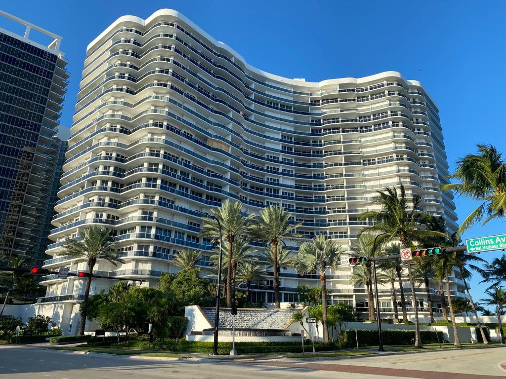 Majestic Tower Bal Harbour Luxury Oceanfront Living in Florida