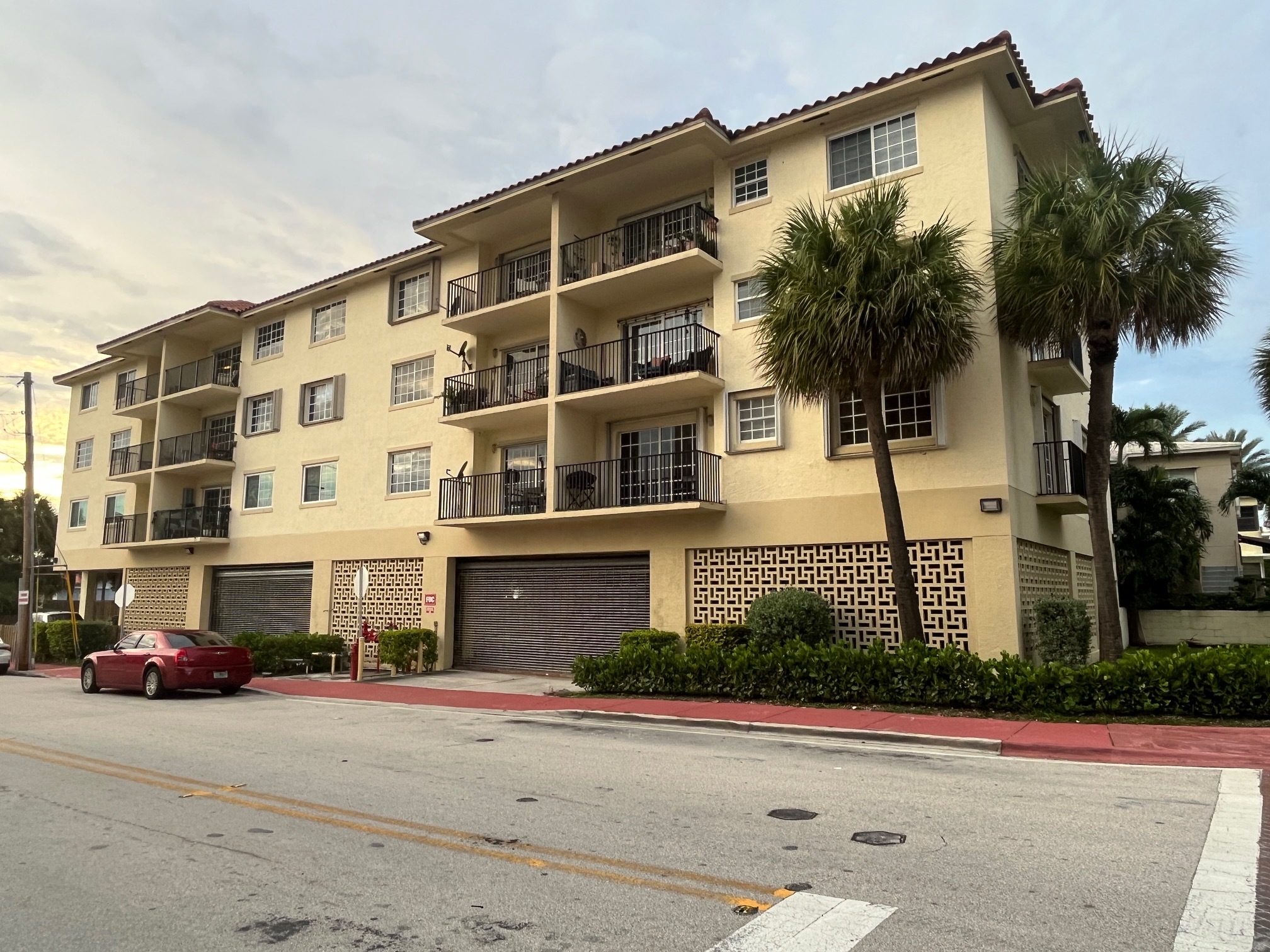 Beach Point Club Surfside Luxury Condos on Collins Ave, Surfside, FL