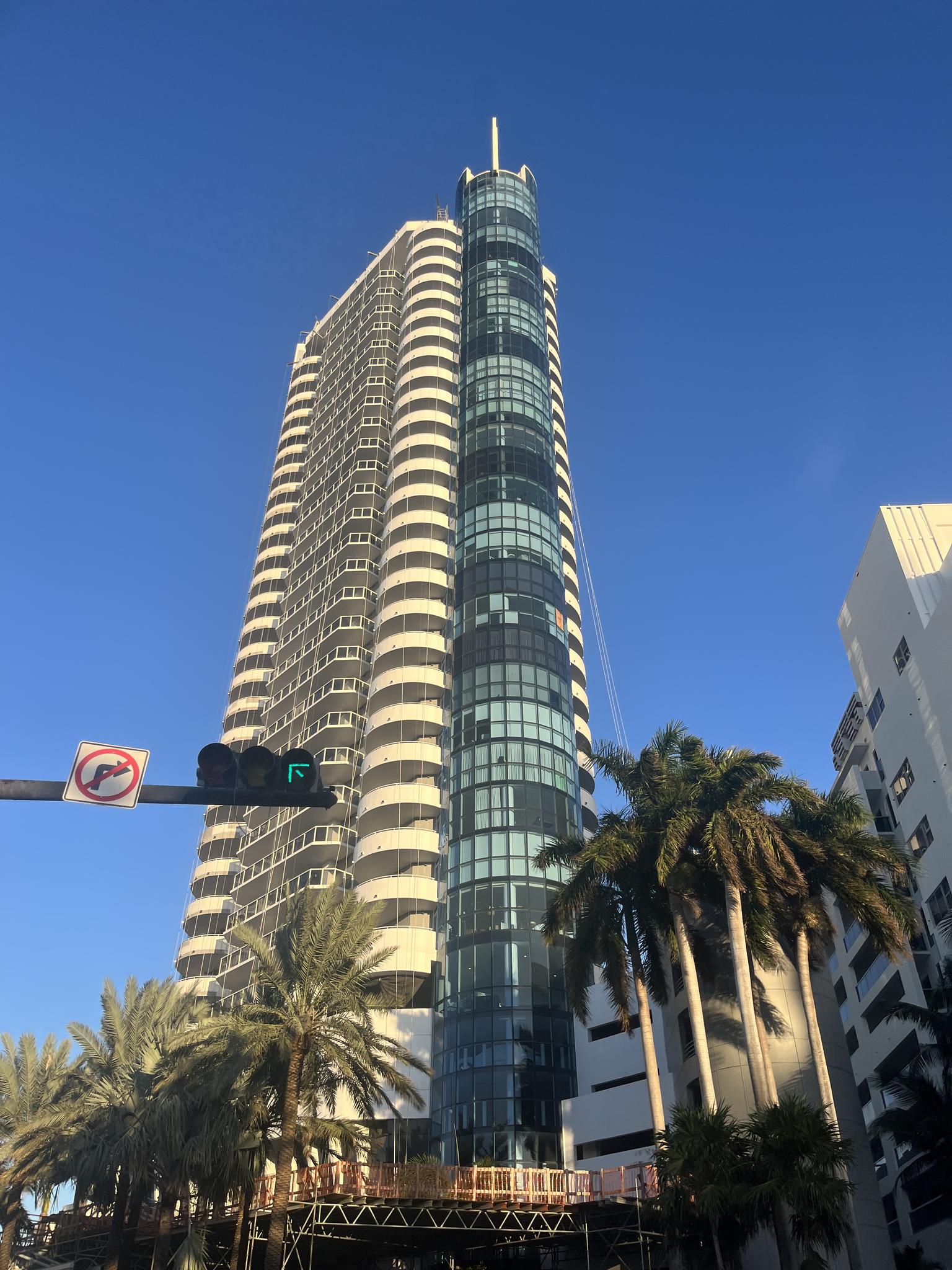 La Gorce Palace Miami Beach Iconic Luxury Condos with Ocean Views