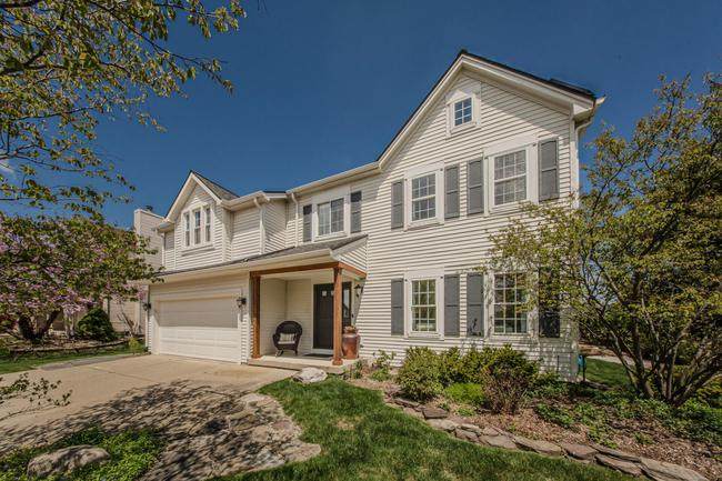 2142 Spring Ridge Drive, MI 48103
