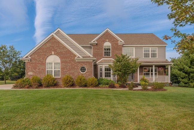 7448 Secretariat Drive, MI 48176