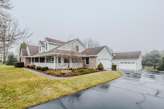 9055 Yorkshire Drive, MI 48176