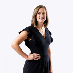 Photo of Sarah Koch
